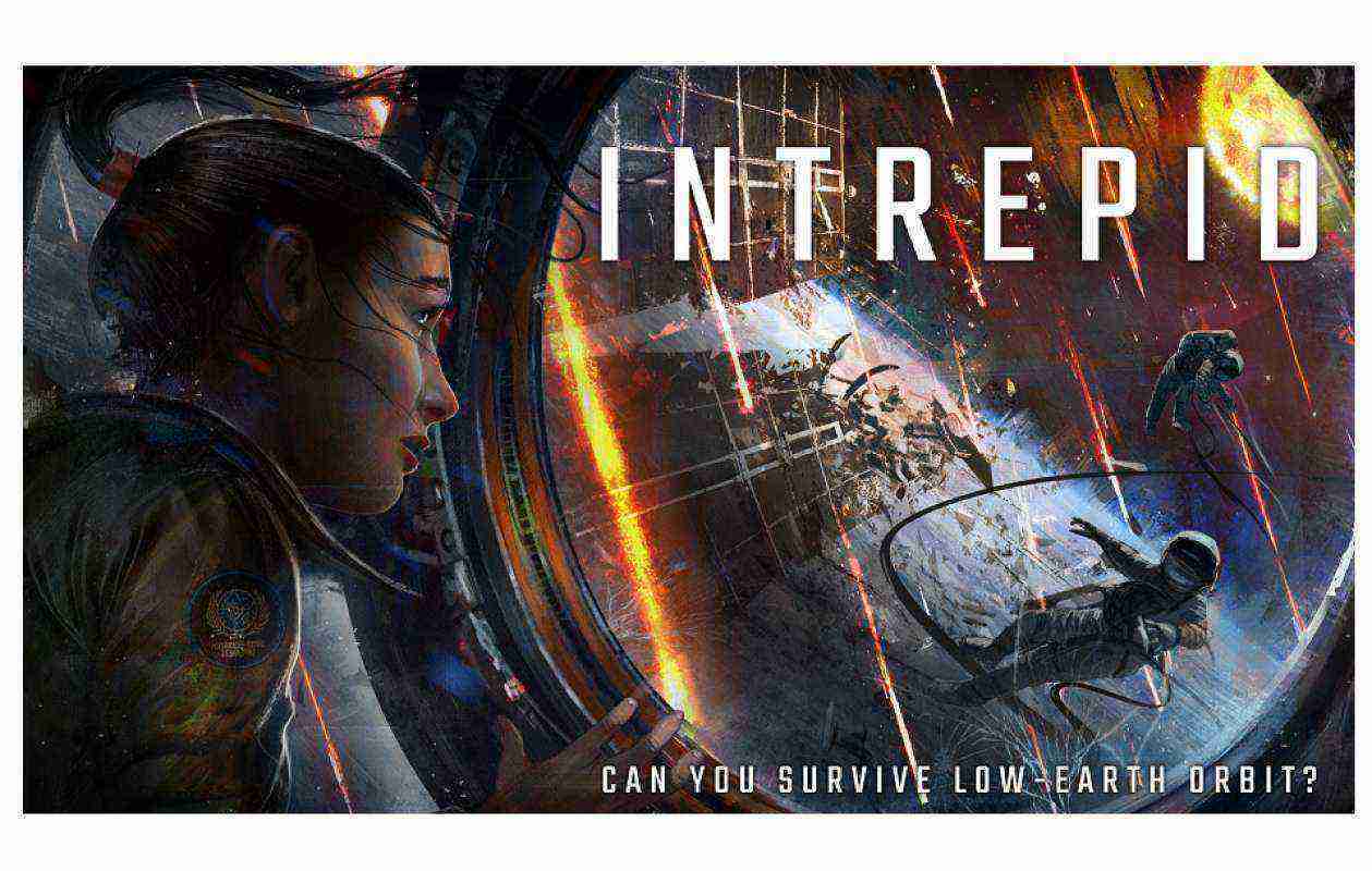 Jual Intrepid + Expansion Board Game di Seller Monopolis Board Game