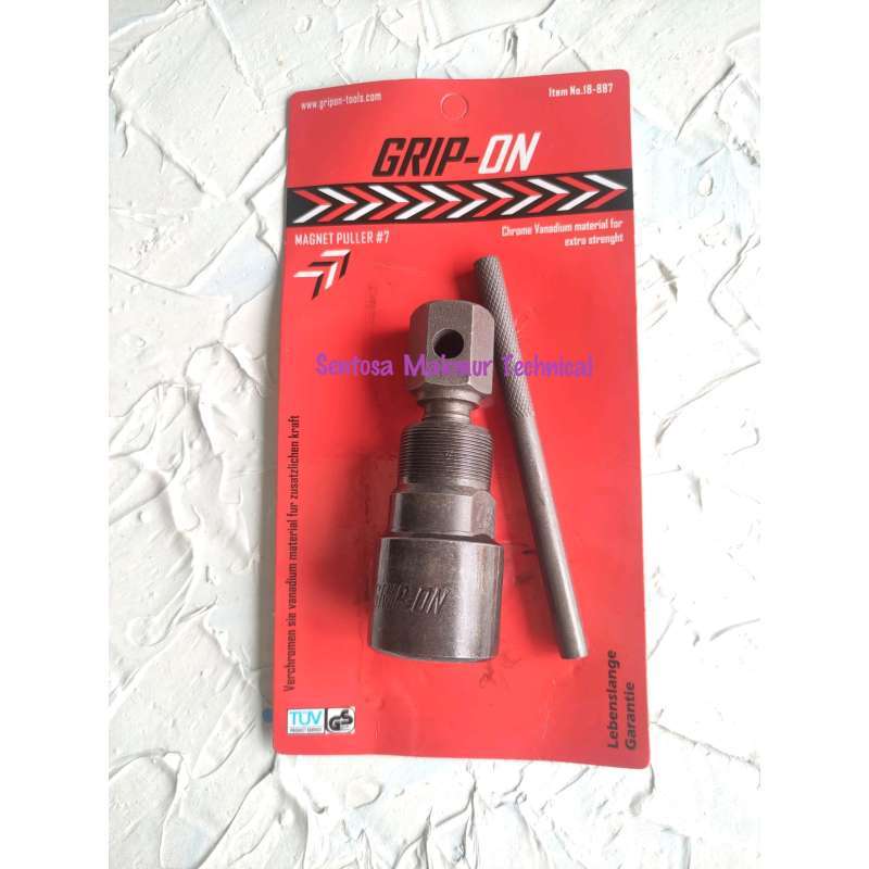 Jual GRIP ON NO 7 7 Tracker Treker Bearing Puller Motor di