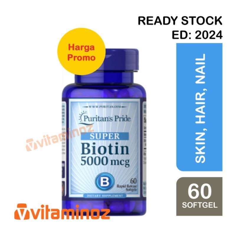 Vit Rambut Rontok Rekomendasi Vitamin Rambut Rontok Pria - Blibli Friends