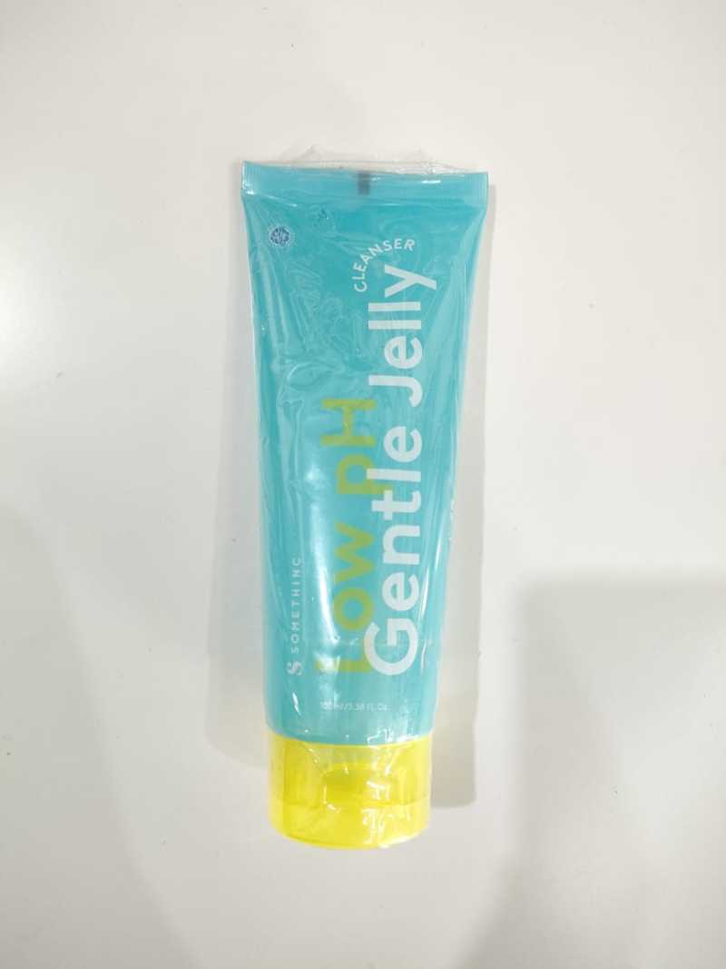 Jual Somethinc Low ph Gentle Jelly Face wash di Seller Toko Simfony