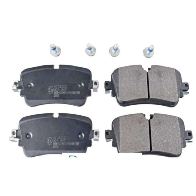Jual Brake Pad Rear Axle (Kampas Rem Belakang) Audi Q7 4M di Seller