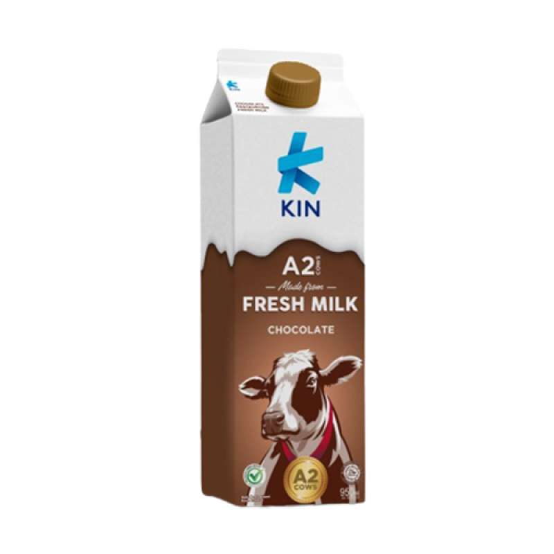 Kin Milk Jual Kin Freshmilk Esl Double Choco 950 Ml Di Seller Hypermart Arif ...