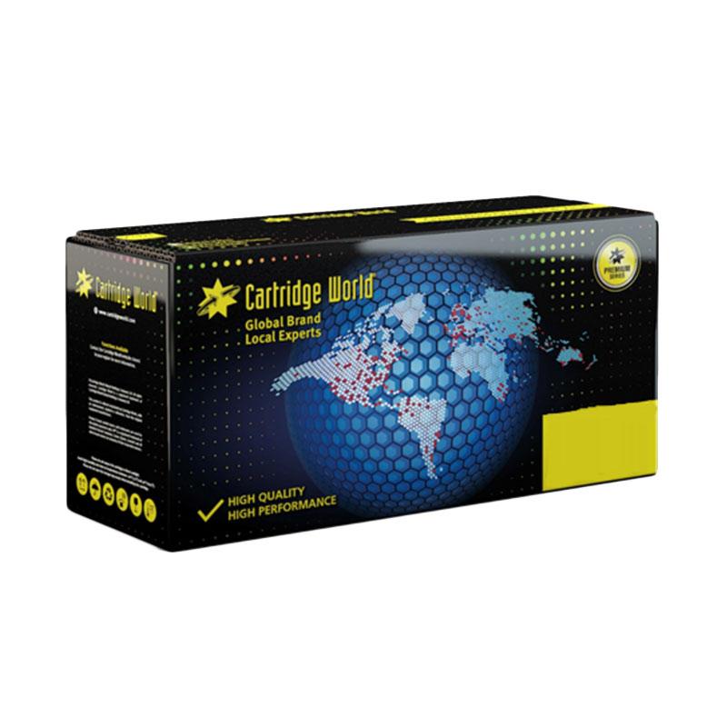 Jual Cartridge World CE410A 305A Printer Refill for HP di Seller