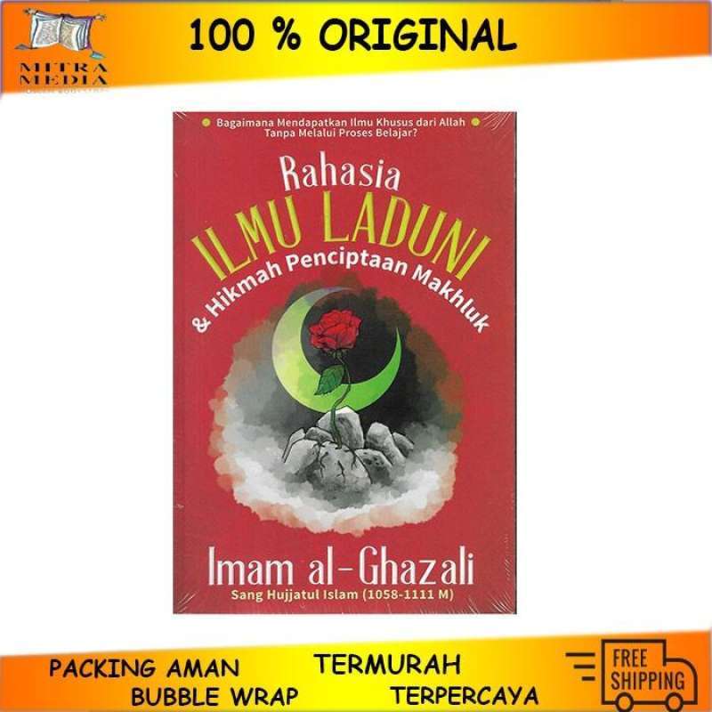 Laduni Jual Rahasia ilmu laduni dan hikmah penciptaan makhluk di Seller Mitra ...