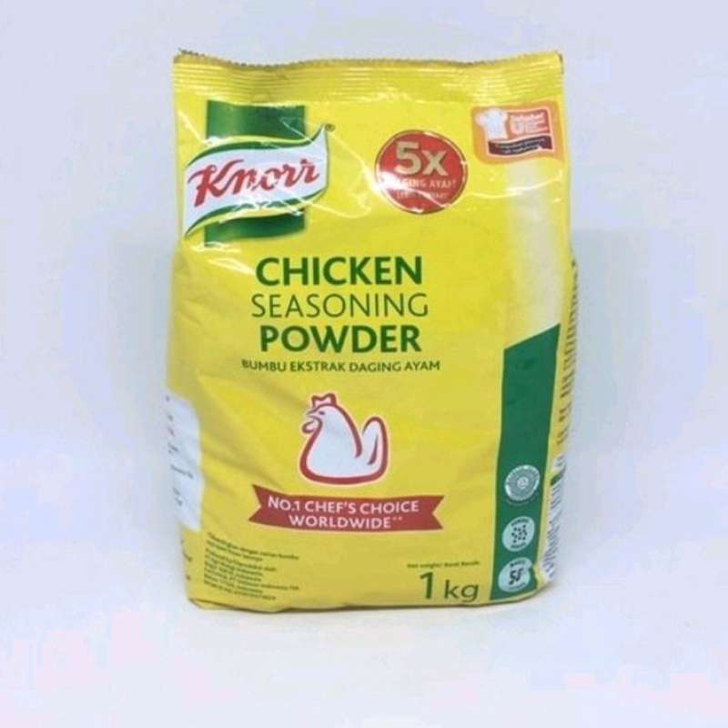 Jual Knorr Chicken Powder 1kg Di Seller Bettystore Pasar Manggis, Kota Jakarta Selatan Blibli