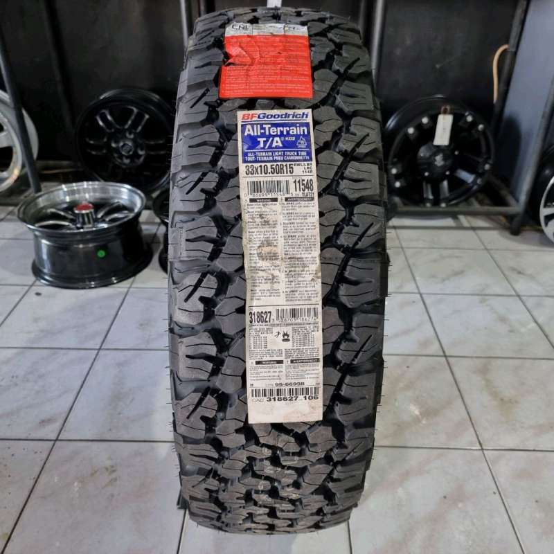 Jual Bfgoodrich All Terrain Ta Ko2 33 X 10.5 R15 Di Seller Grand Timor ...