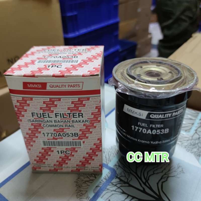 Jual SPECIAL PROMO FUEL FILTER FILTER SOLAR STRADA TRITON 2.5 PAJERO ...