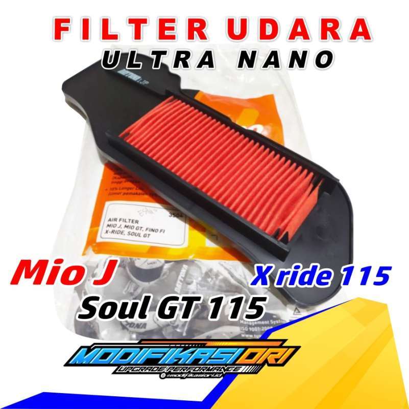 Promo MIO JFilter Udara daytona X ride 115Soul gt 115 Filter udara