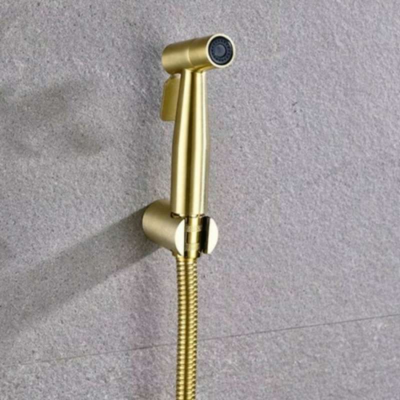 Promo Jet Shower Model Wasser Warna Gold / Toilet Shower Model Wasser