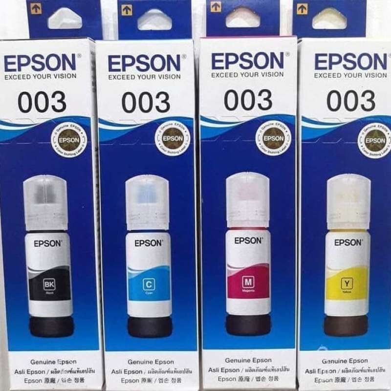 Jual Tinta Printer Epson L3250 Original Murah Harga Diskon Juli 2024