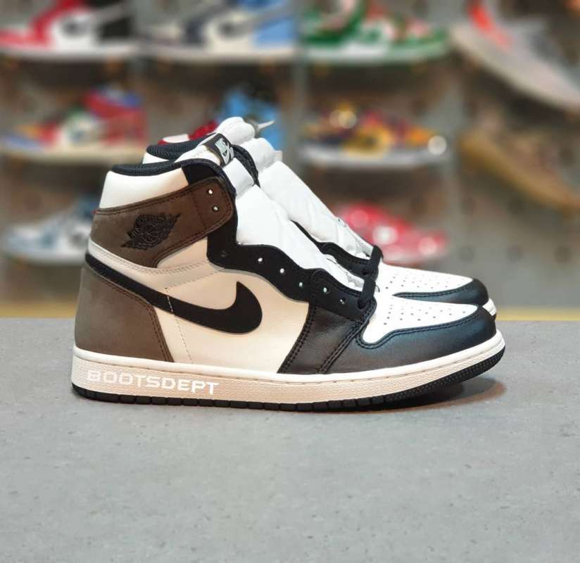 harga air jordan 1 dark mocha