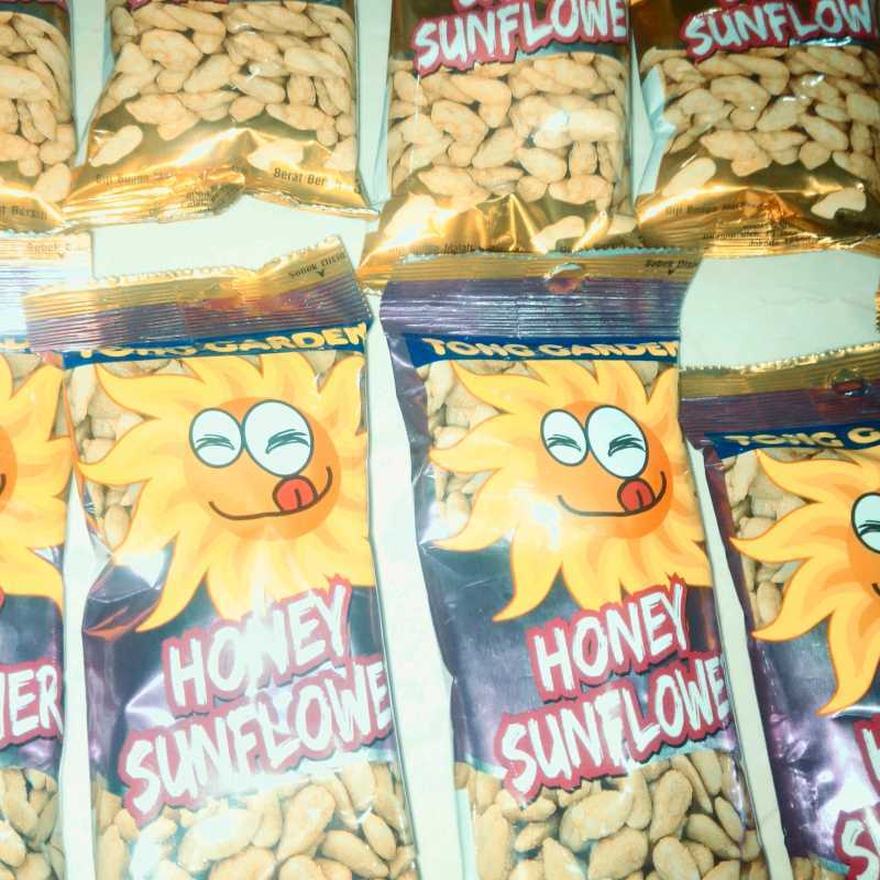Jual tong garden sunflower / kuaci sultan di Seller