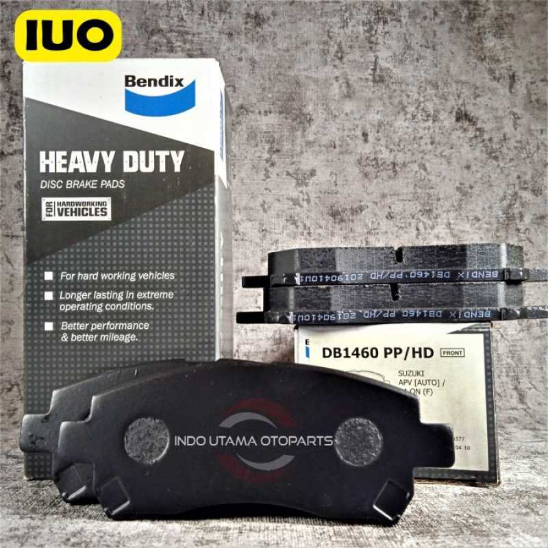 Promo Brake Pad BENDIX Avanza Rush Xenia Terios Kampas Rem BENDIX