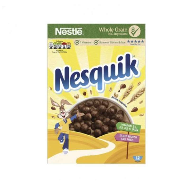 Jual Nestle Cini Minis Churros / Cheerios Bio / Go free Corn Flakes