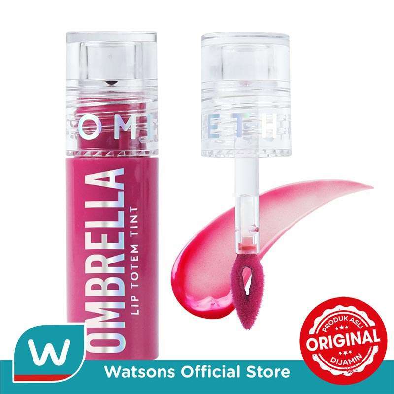 Promo Somethinc Ombre Lip Totem Tint IKR Diskon 30 di Seller WATSONS