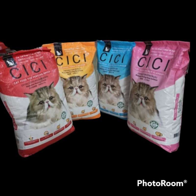 Jual cici catfood 7kg di Seller Glorious Petstore Miko petstore 1