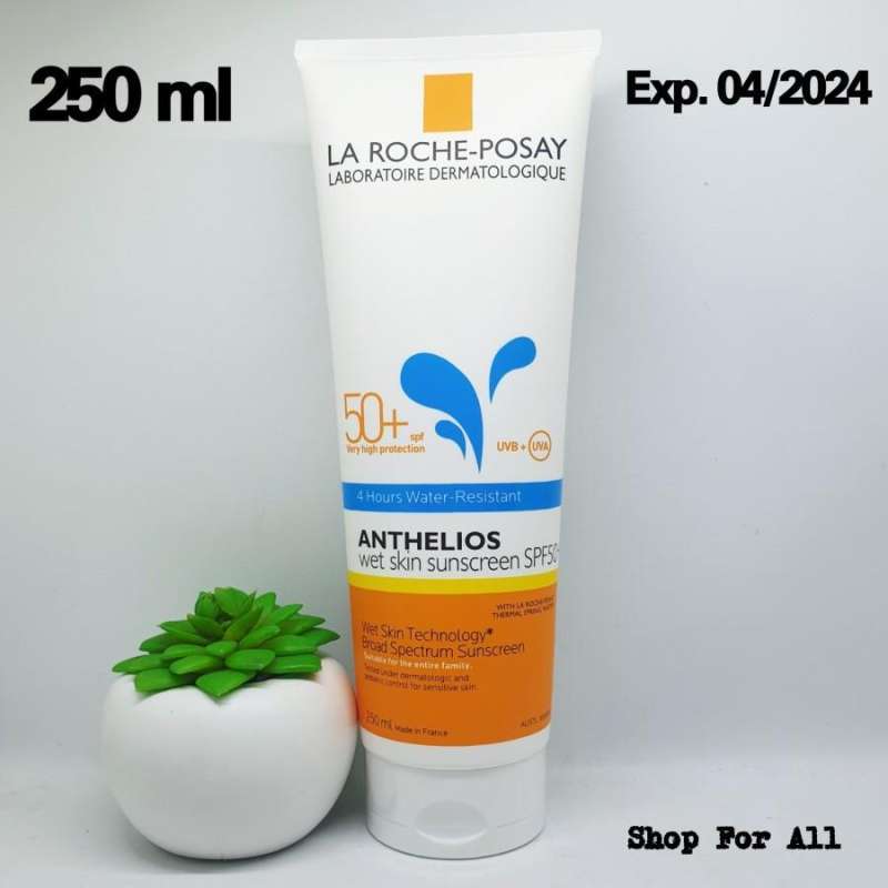 La Roche Posay Anthelios Wet Skin Spf50 Body Sunscreen 250 Ml At Naomi la-roche-posay-anthelios-wet-skin-spf50-body-sunscreen-250-ml-at-naomi