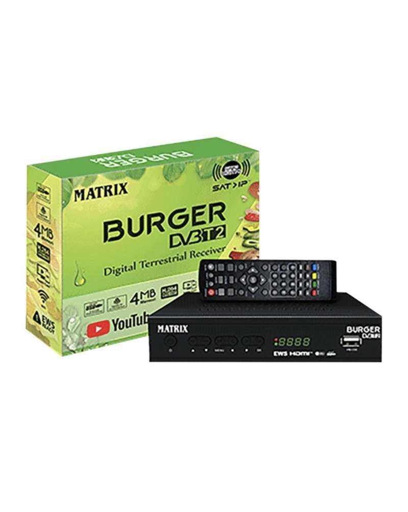 Jual MATRIX SET TOP BOX TV DIGITAL DVBT2 di Seller CITRA SURYA JAYA