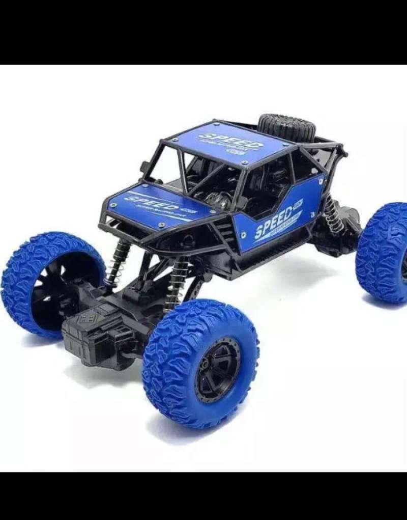 Promo Mobil remote control offroad climbing king cars diecast RC