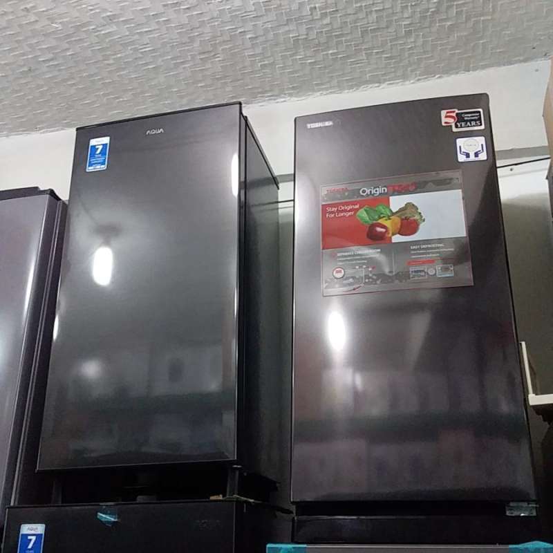 Jual Kulkas Toshiba 1 Pintu Di Seller Kencana Abadi Elektronik - Pulo