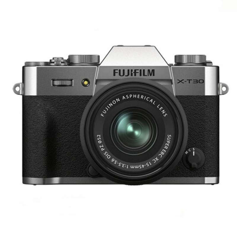 Jual FUJIFILM X-T30 II Kit 15-45mm Mirrorless xt30 ii Resmi PT Fujifilm ...