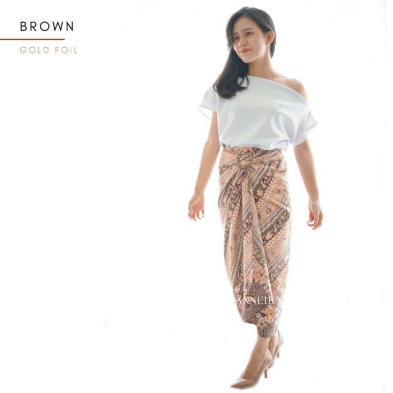 Ootd Rok Lilit Hijab Untuk Kondangan Bersama Teman TOPWISATA | lupon.gov.ph