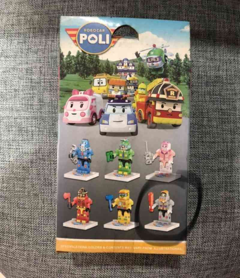 Jual Lego / Bricks Robocar Poli di Seller ToyTime - Kota Bambu Selatan ...