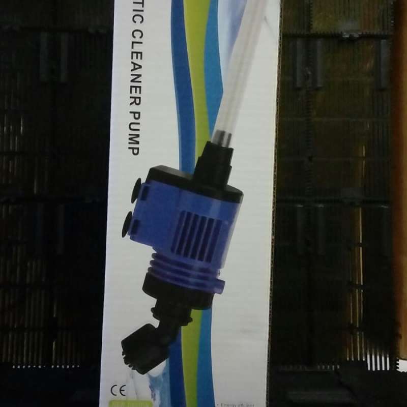 Jual Pompa Aquascape Cleaner Pump Recent Aaahc18500Cp di Seller DENTA