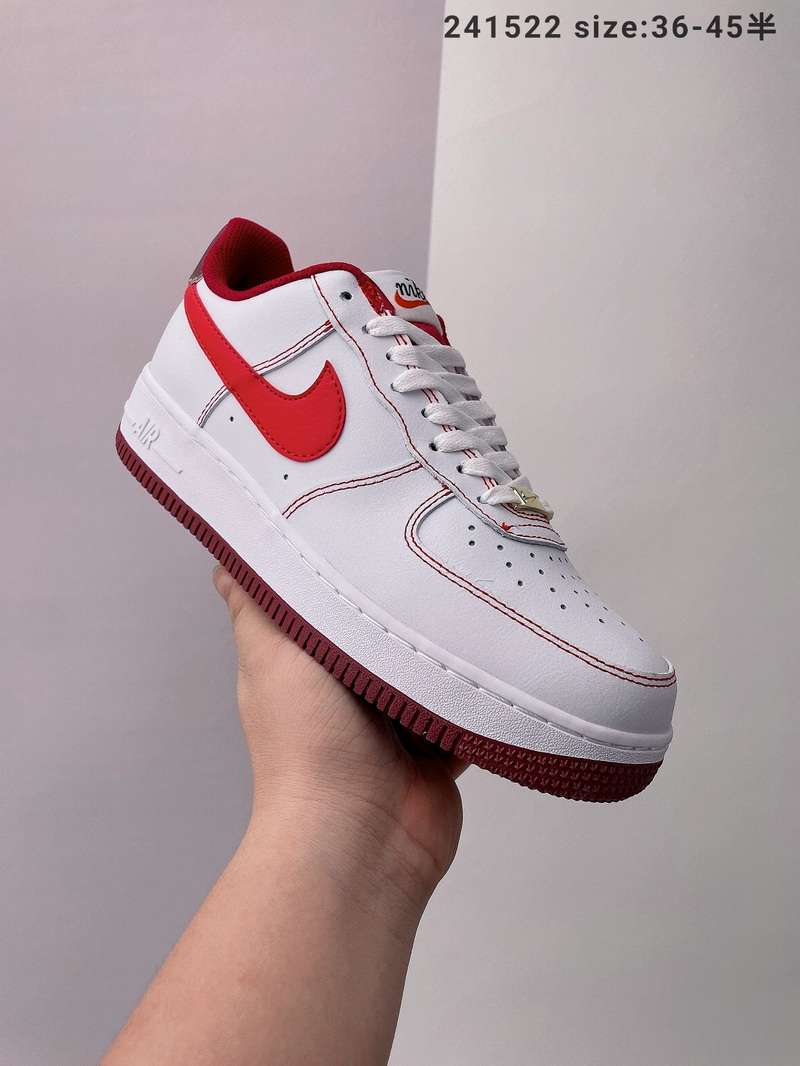 Jual NIKE AIR Force 1 Low ‘’First Use‘’ Sepatu olahraga berjalan Sepatu