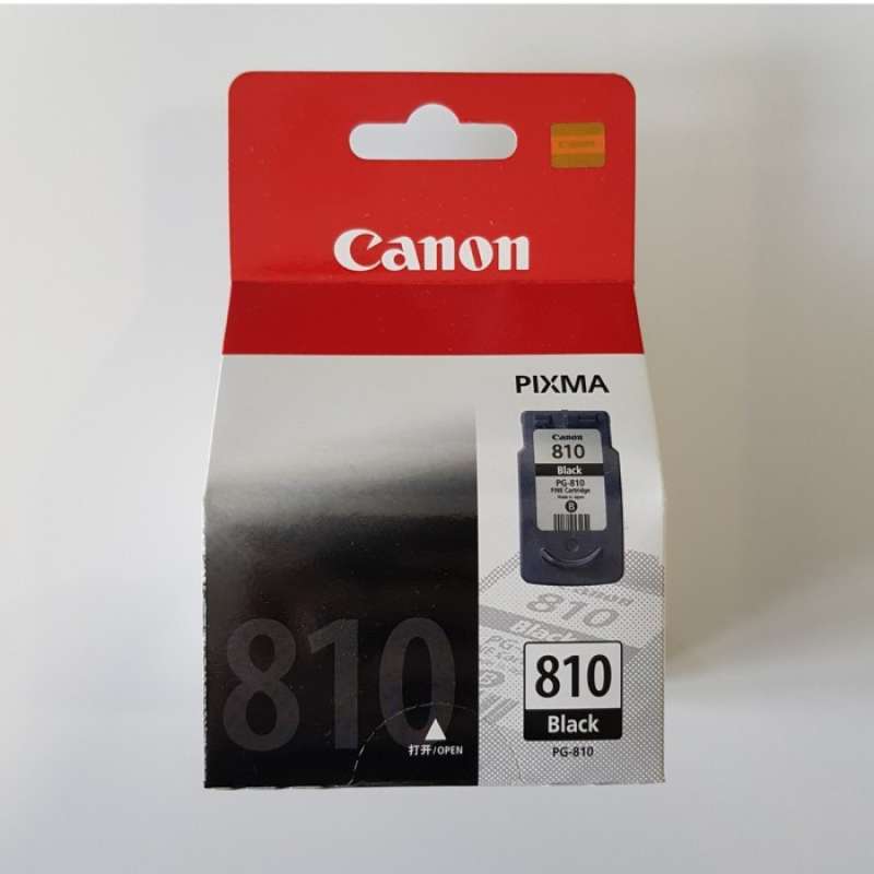 Promo Tinta Catridge Printer Canon Pg 810 811 Ip Ip2770 Mp287 Mp237