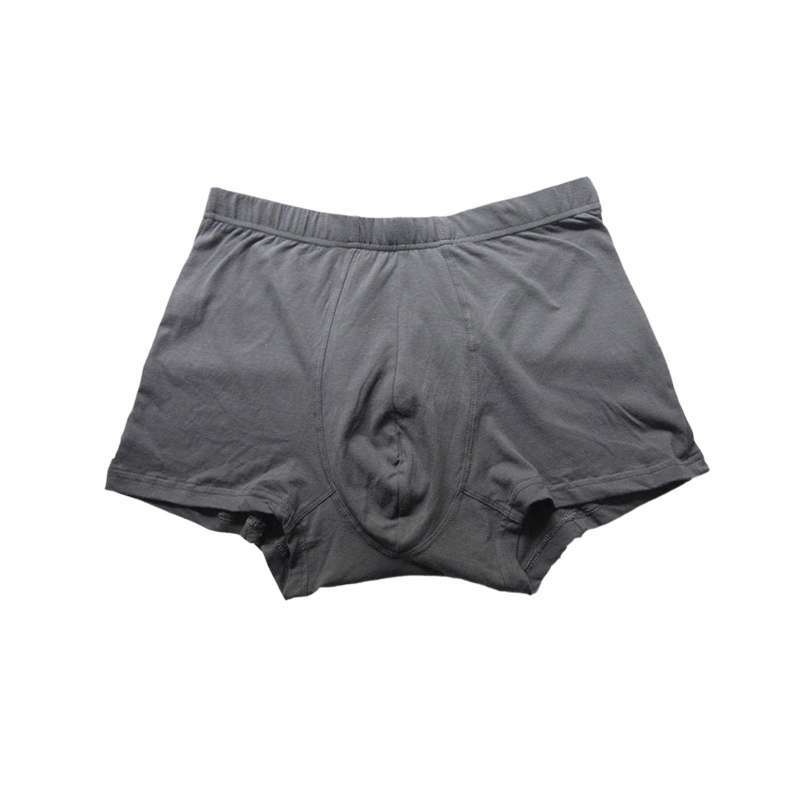 Promo Men Incontinence Underwear Cotton Maximum Absorbency Washable for