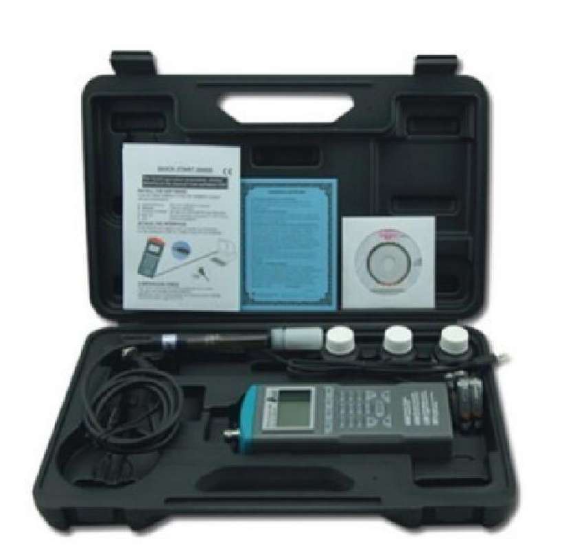 Jual Digital pH & mV Meter Data Logger AZ9661 Water Quality Recorder