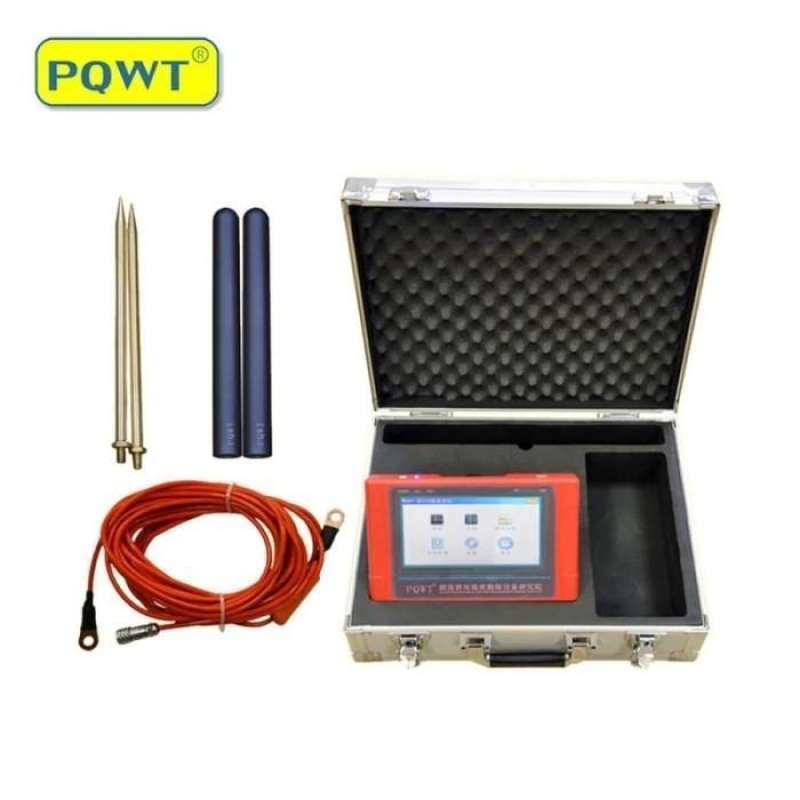 Jual PQWTTC150 long range Underground Water detector borehole drilling