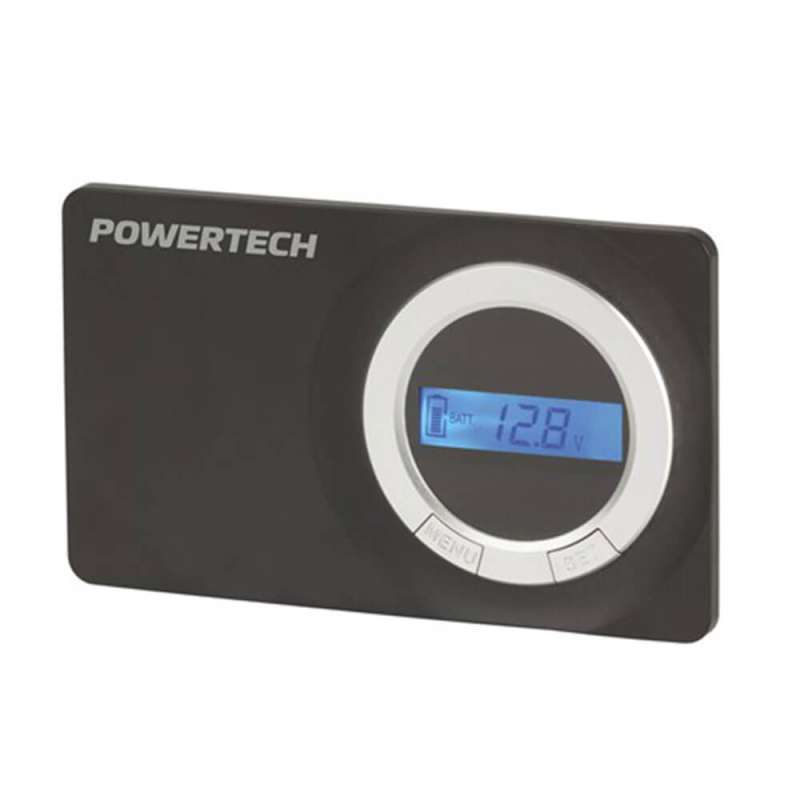 Jual Powertech Powertech Flush Mount PWM Solar Charge Controller with