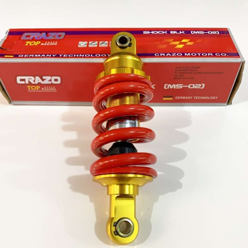 Promo SHOCK BREAKER BELAKANG/MONOSHOCK MONO SHOCK JUPITER MX NEW 135