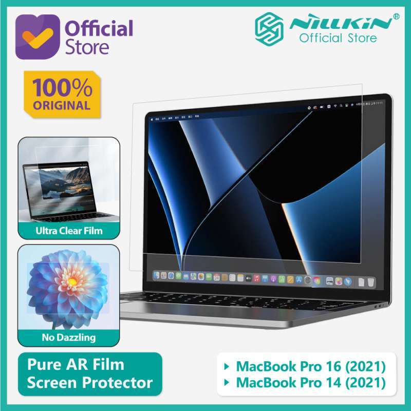 Jual Screen Protector MacBook Pro 14 (M1 2021) / MacBook Pro 16 (M1