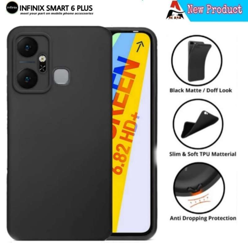 Jual Infinix Smart 6 Plus 2022 Spesifikasi Original, Murah & Diskon ...
