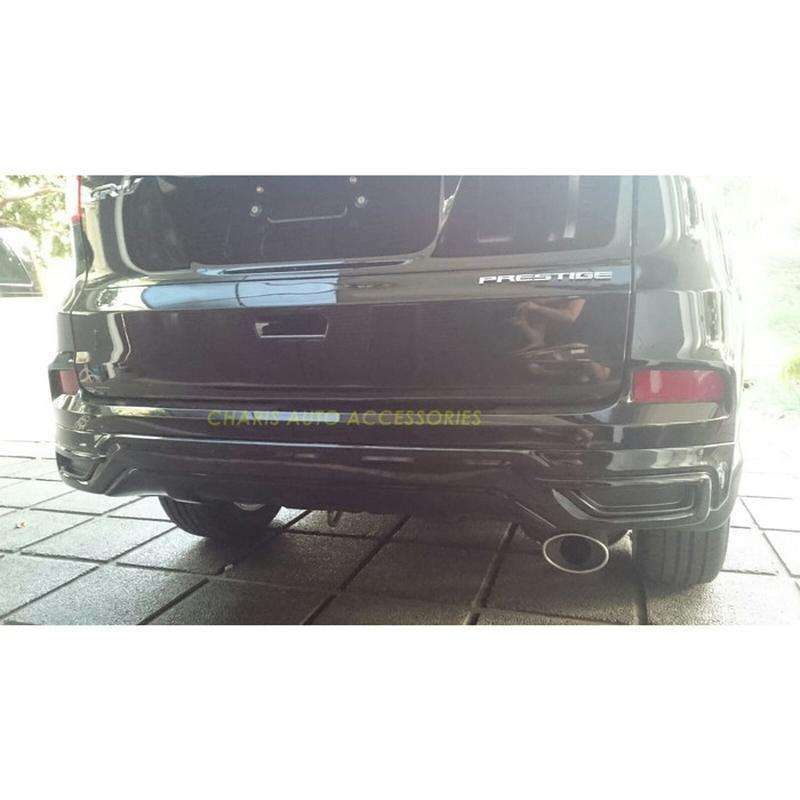 Rear Bumper Cover For 2015-2016 Honda CR-V – Primed Replacement Fascia, Direct Fit