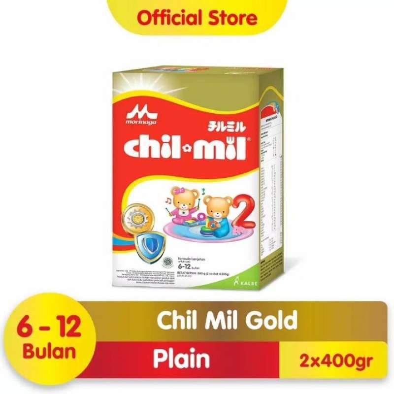 Jual Morinaga Chil Mil Gold Tahap 2 800gr Box Di Seller Laristiadahenti jual-morinaga-chil-mil-gold-tahap-2-800gr-box-di-seller-laristiadahenti