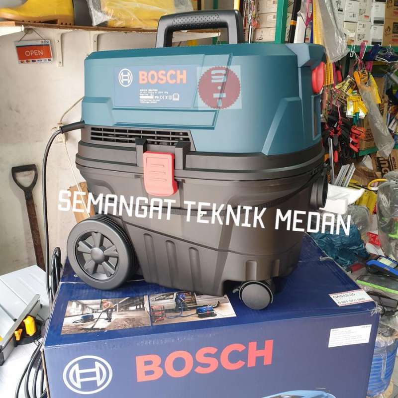 Jual GAS1225 MESIN PENGHISAP DEBU VACUUM CLEANER WET & DRY BOSCH GAS