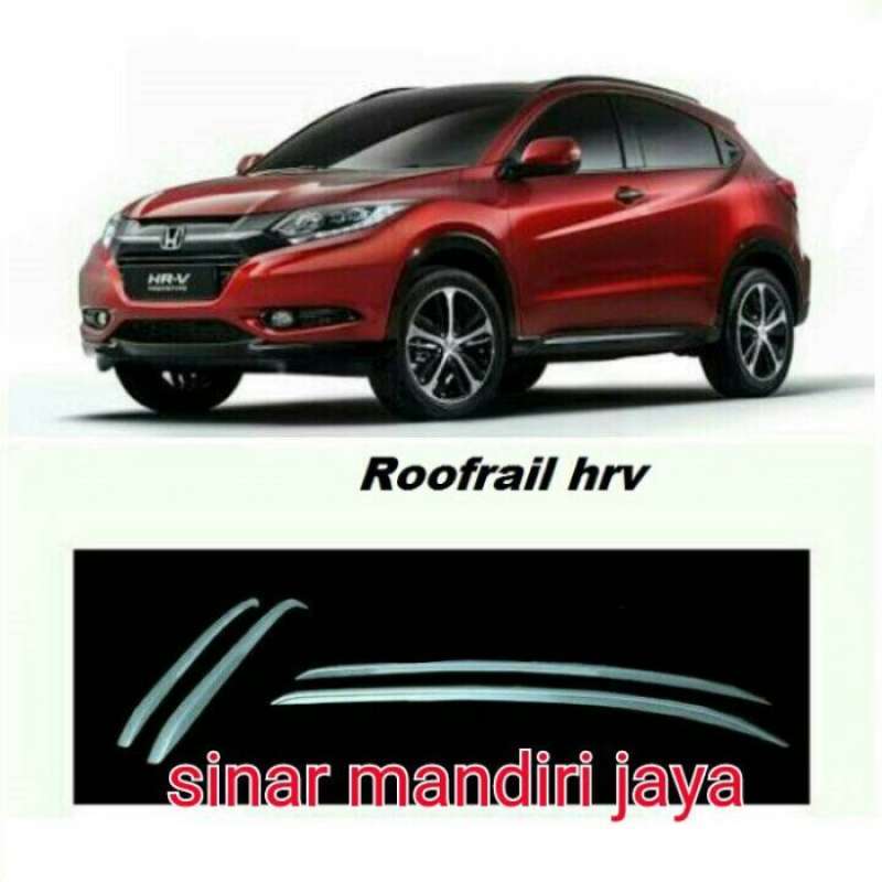 Jual Roof Rail Honda Hrv Di Seller Gasta Depn Cengkareng Barat, Kota