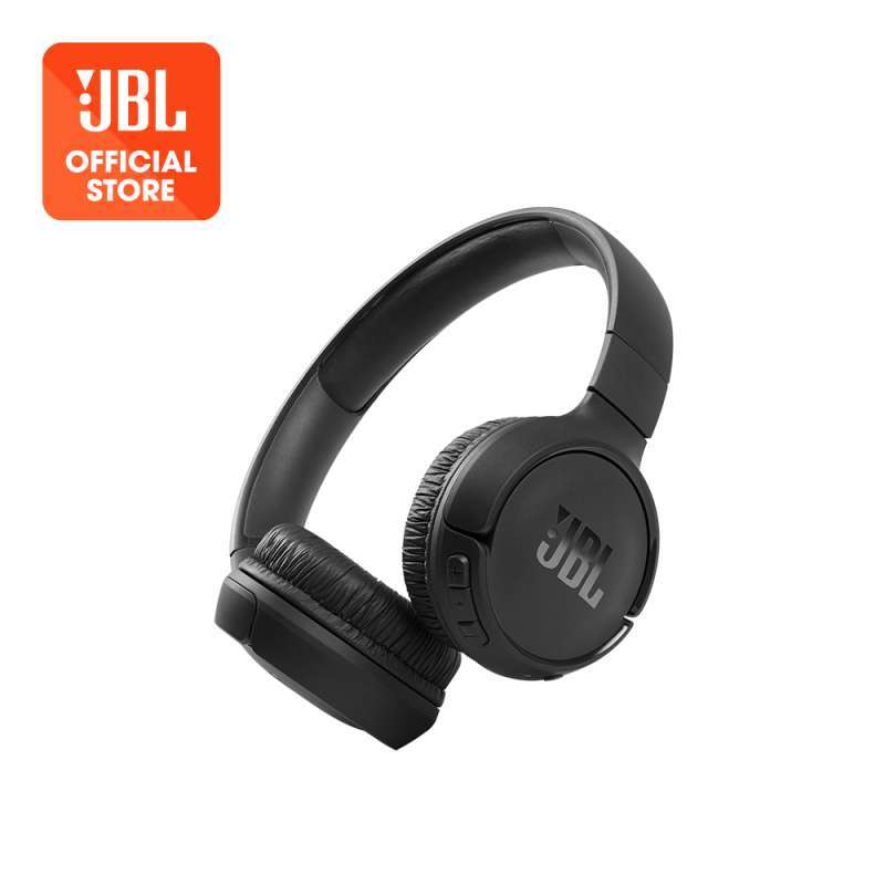 Promo JBL Tune 510BT Wireless OnEar Headphones with Purebass Sound