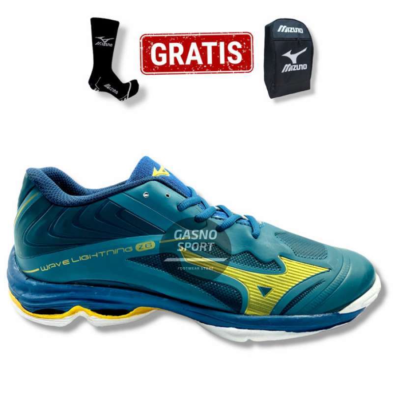Promo Sepatu Voli Mizuno Wlz 6 Low Sepatu Volly Volley Mizuno Wlz 6