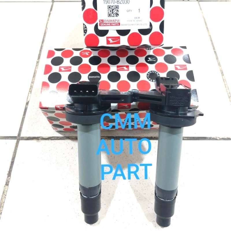 Jual Coil Koil Busi Avanza 1500Cc Veloz Grand Max Rush Terios Di Seller 