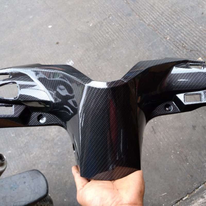 Jual batok kepala Vario fi 110 esp k46 N30 iss - Multicolor di Seller