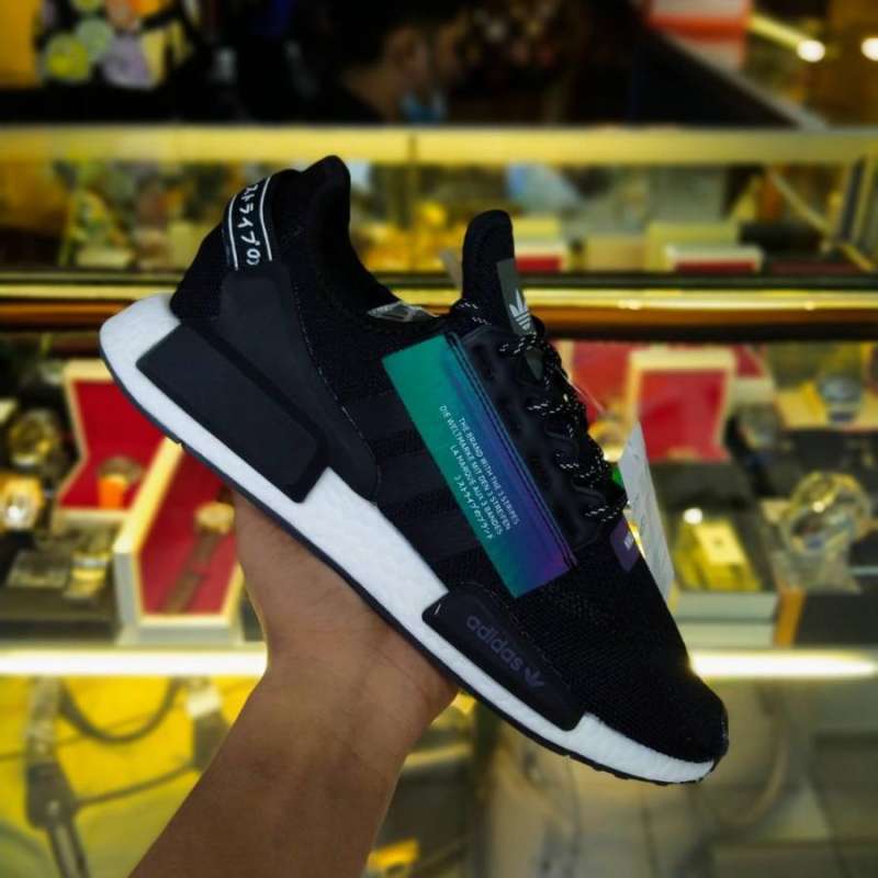 nmd pharrell release