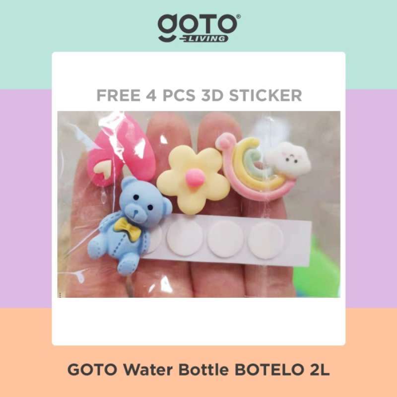 Botelo Vulumptious Jual Goto Botelo Botol Motivasi Minum 2 Liter Bottle Tumblr Air Tanda ...