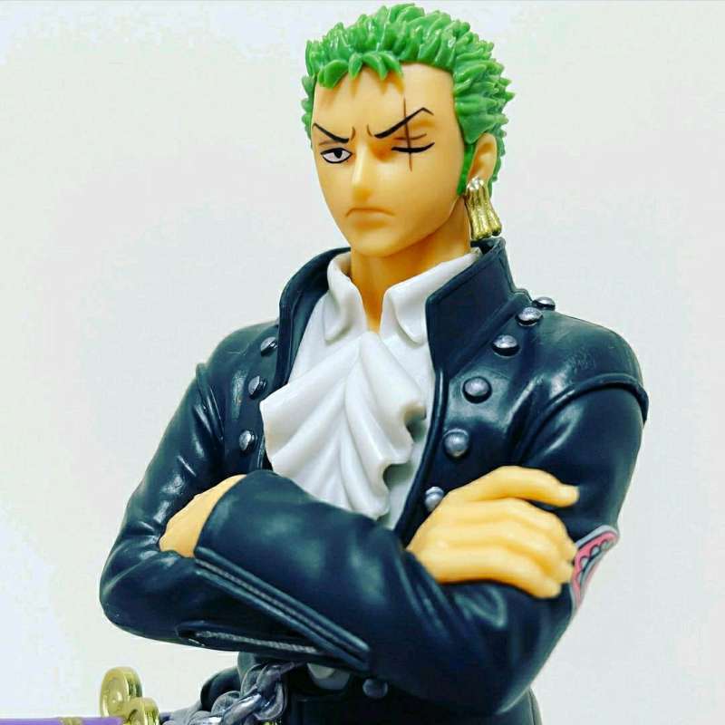 Jual Action Figure Zoro One Piece Film Red Vol 3 di Seller Luffytaro
