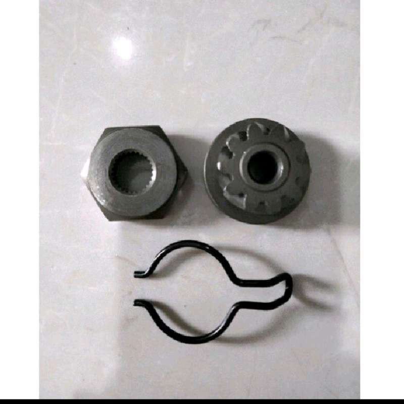 Jual gigi pinion kick starter spin 125 / nex di Seller Multi parts