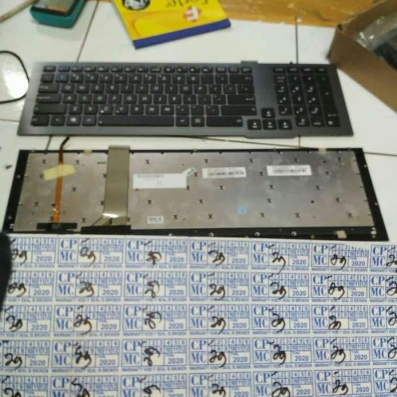 Jual Keyboard Asus Rog G75Vx di Seller cpmc - Ancol, Kota Jakarta Utara ...